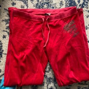 Old school Juicy sweats